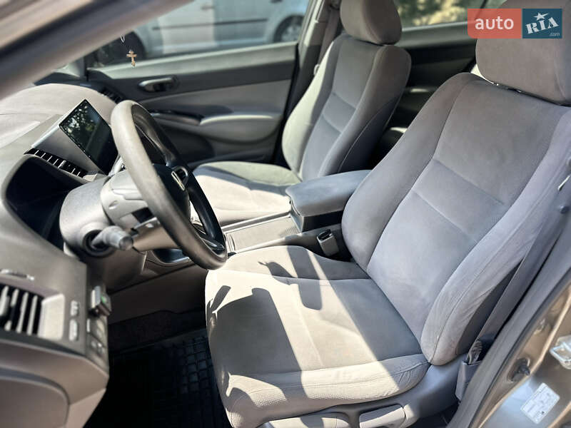 Седан Honda Civic 2008 в Одессе