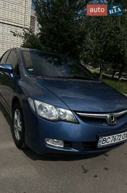 Седан Honda Civic 2007 в 