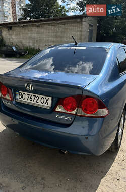Седан Honda Civic 2007 в 