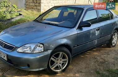 Седан Honda Civic 2000 в Белгороде-Днестровском
