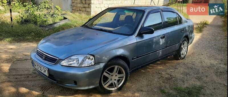 Honda Civic 2000