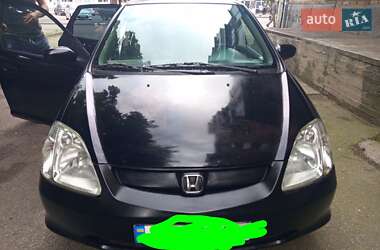 Хэтчбек Honda Civic 2002 в Вишневом