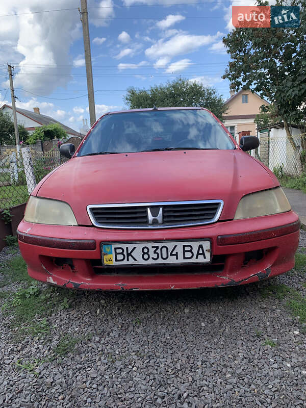Хэтчбек Honda Civic 1998 в Ровно