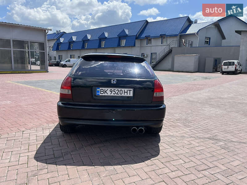 Хэтчбек Honda Civic 1999 в Ровно