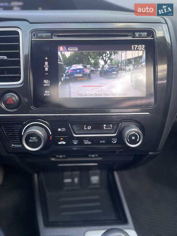 Хетчбек Honda Civic 2014 в Одесі