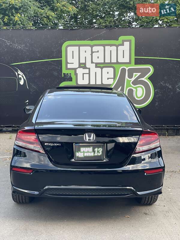 Хетчбек Honda Civic 2014 в Одесі
