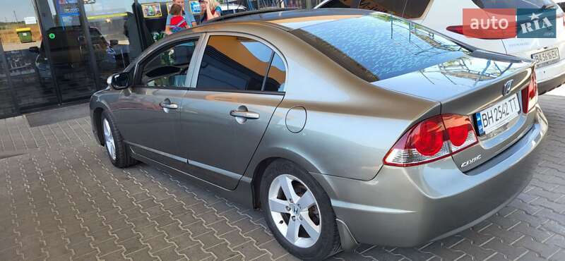 Седан Honda Civic 2008 в Одессе