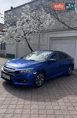 Седан Honda Civic 2018 в Одессе