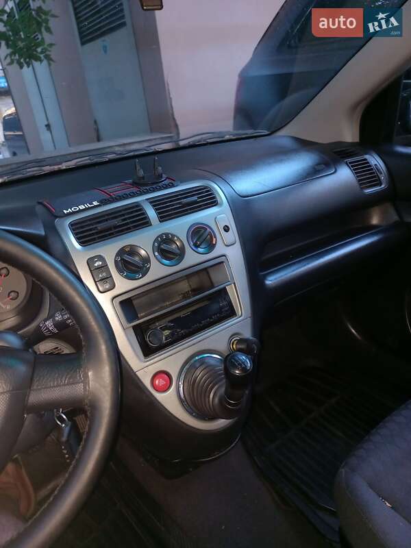 Хетчбек Honda Civic 2002 в Вишневому