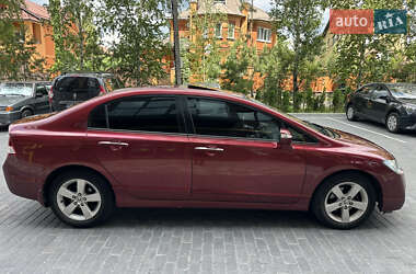 Седан Honda Civic 2008 в 