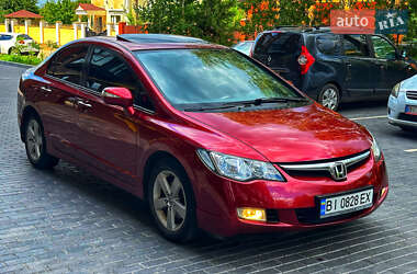 Седан Honda Civic 2008 в 