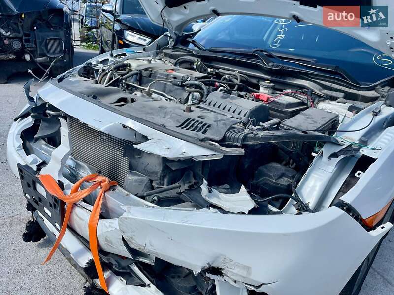 Седан Honda Civic 2021 в Києві