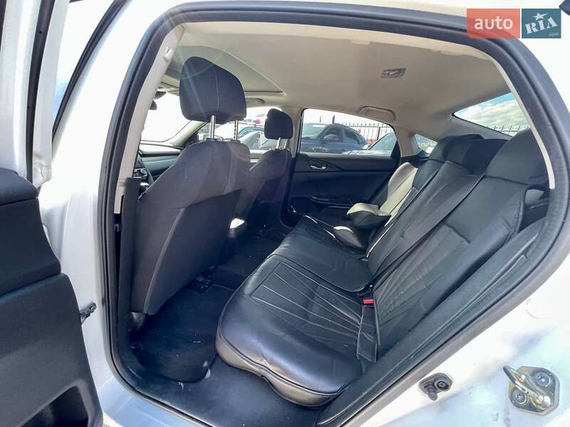 Седан Honda Civic 2021 в Києві