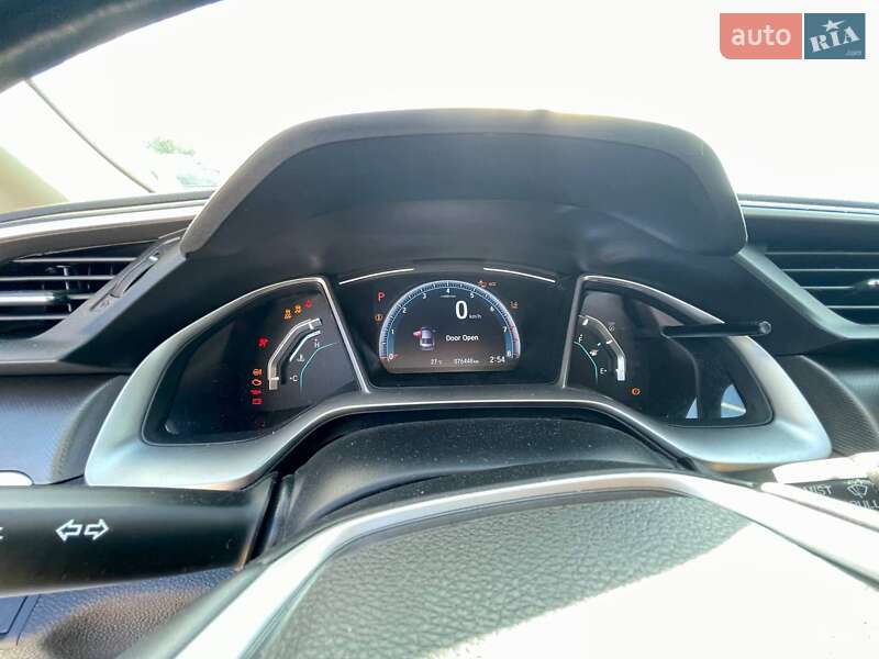 Седан Honda Civic 2021 в Києві
