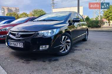 Седан Honda Civic 2008 в Одесі