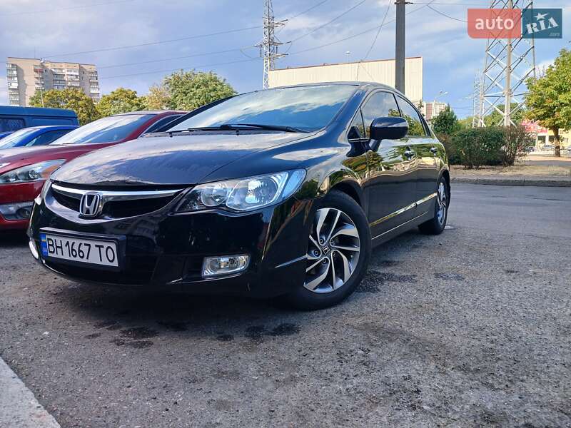 Honda Civic 2008