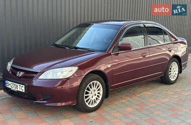 Седан Honda Civic 2004 в Одесі