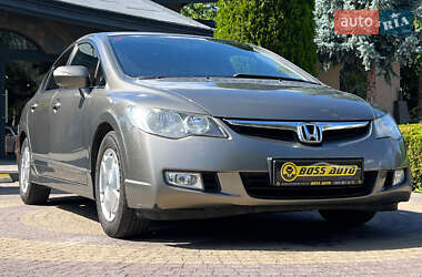 Седан Honda Civic 2007 в Львові