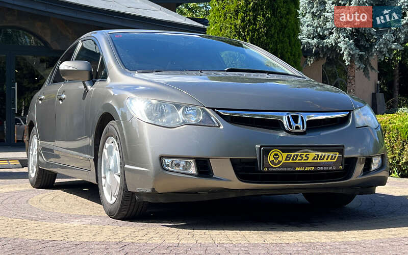 Honda Civic 2007