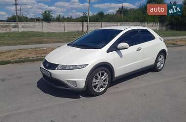 Хэтчбек Honda Civic 2011 в 