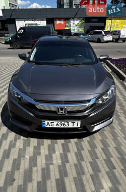 Хетчбек Honda Civic 2016 в Новомосковську