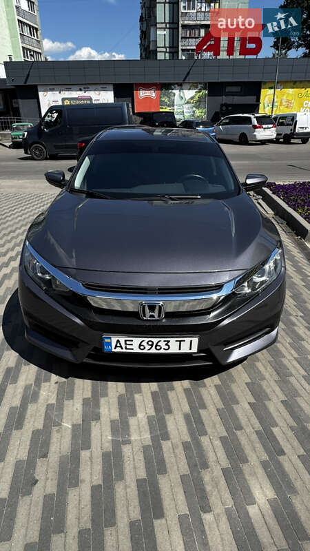 Honda Civic 2016