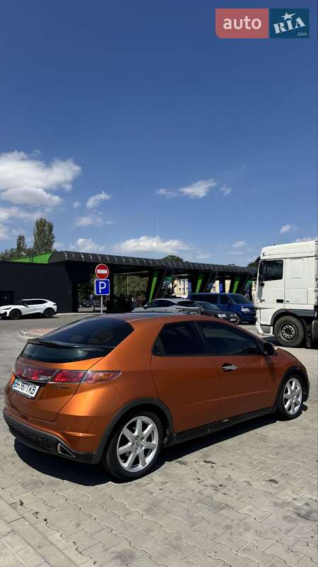 Хэтчбек Honda Civic 2008 в Одессе