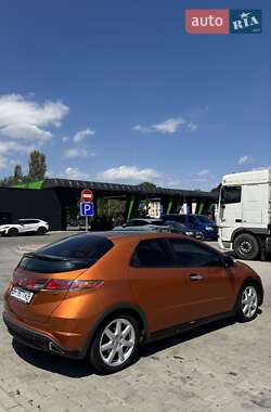 Хэтчбек Honda Civic 2008 в 