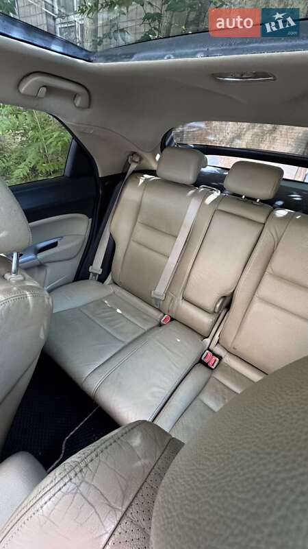 Хэтчбек Honda Civic 2008 в Одессе