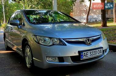 Седан Honda Civic 2007 в Харькове