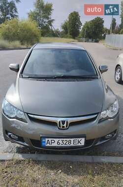 Седан Honda Civic 2008 в Горішніх Плавнях