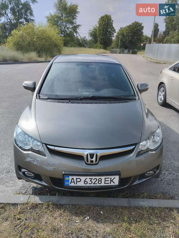 Honda Civic 2008