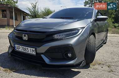 Хэтчбек Honda Civic 2019 в Запорожье