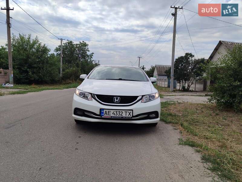 Седан Honda Civic 2013 в Новомосковске