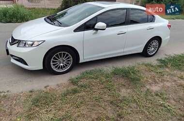 Седан Honda Civic 2013 в Новомосковську