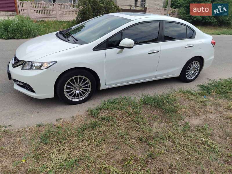 Honda Civic 2013