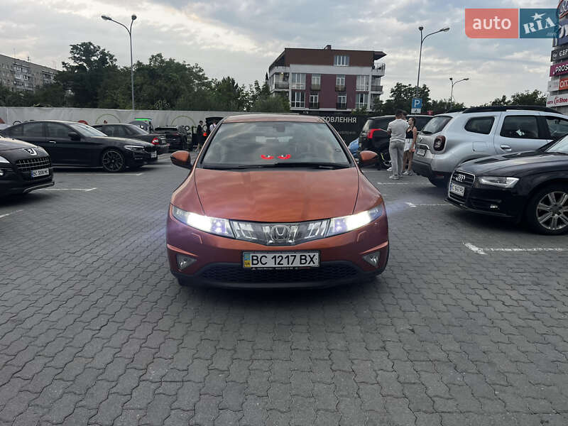 Honda Civic 2008