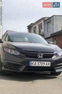 Седан Honda Civic 2016 в Киеве