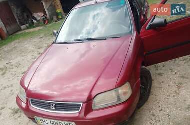 Хетчбек Honda Civic 1997 в Бродах