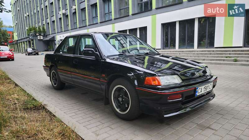 Honda Civic 1991