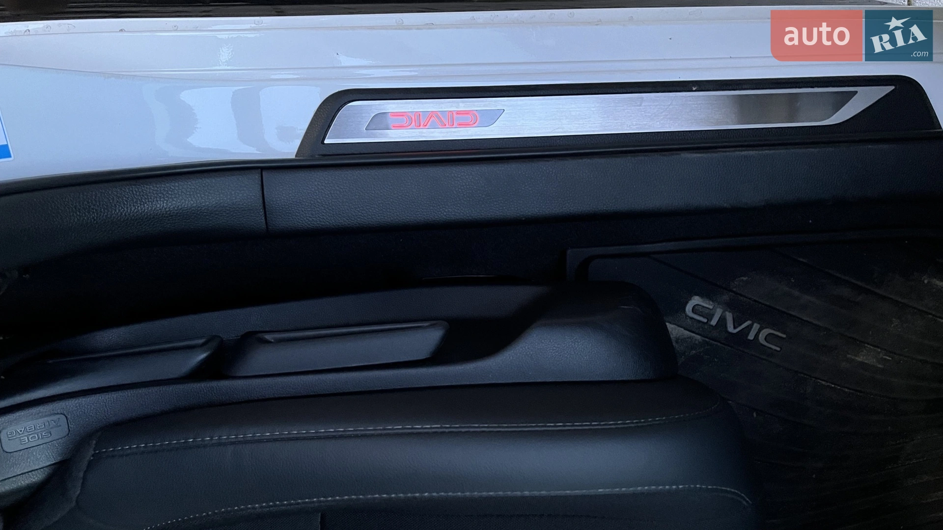 2024 Honda Civic - мініатюра 18