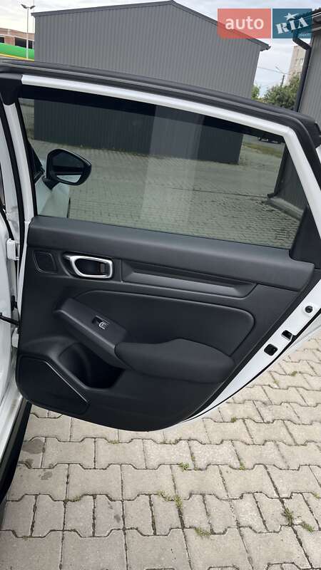 Седан Honda Civic 2024 в Сокалі