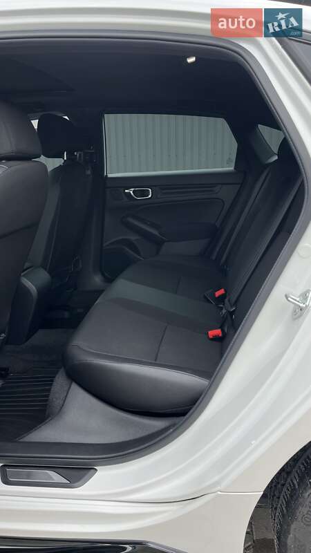 Седан Honda Civic 2024 в Сокалі