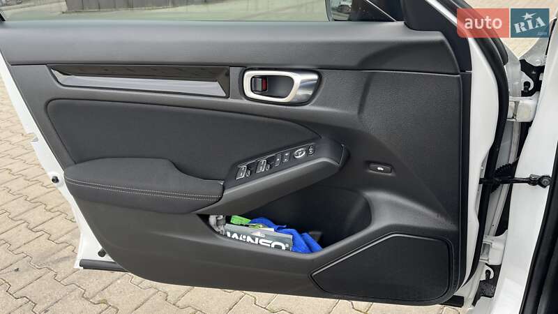 Седан Honda Civic 2024 в Сокалі