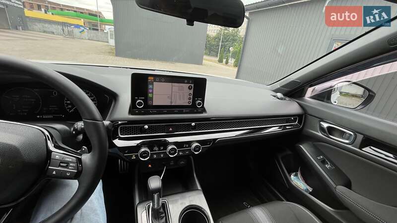 Седан Honda Civic 2024 в Сокалі