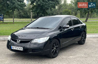 Седан Honda Civic 2008 в Києві