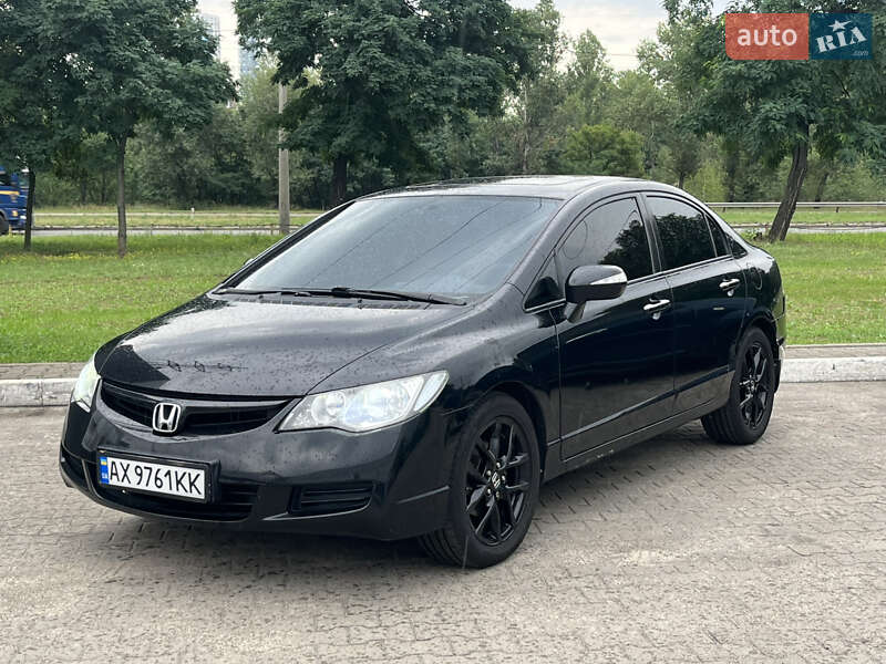 Honda Civic 2008