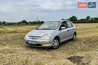 Хетчбек Honda Civic 2001 в Білій Церкві