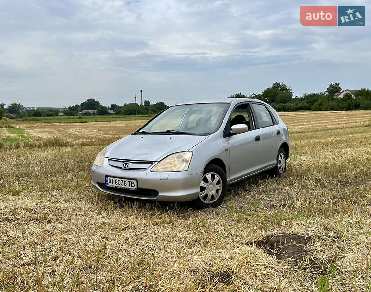 Honda Civic 2001