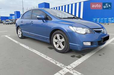 Седан Honda Civic 2008 в Києві
